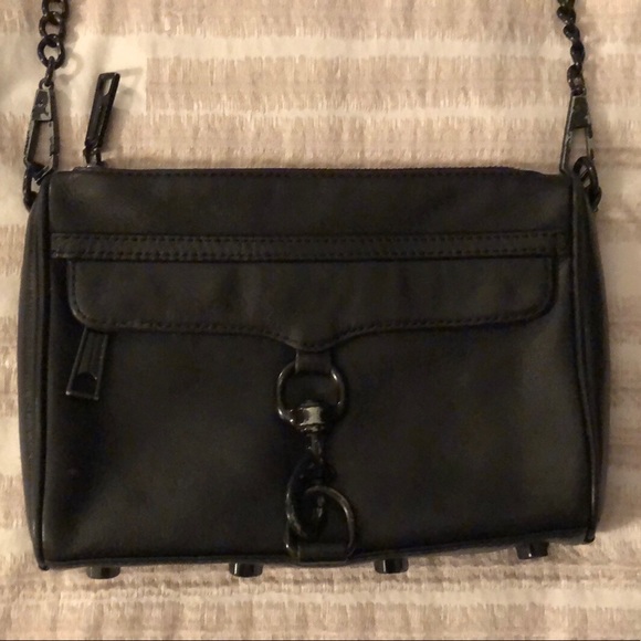 Rebecca Minkoff mini MAC bag - Picture 1 of 6